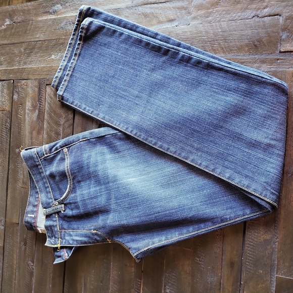 Denim - Paper denim & Cloth Jeans